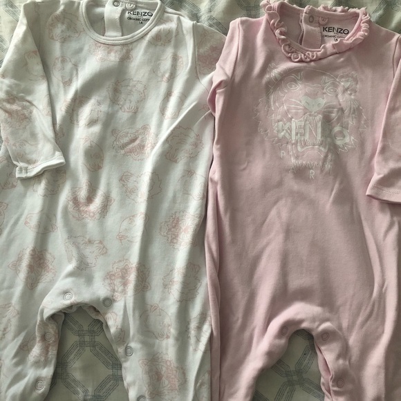 Kenzo footsies 2 pack - Picture 1 of 3